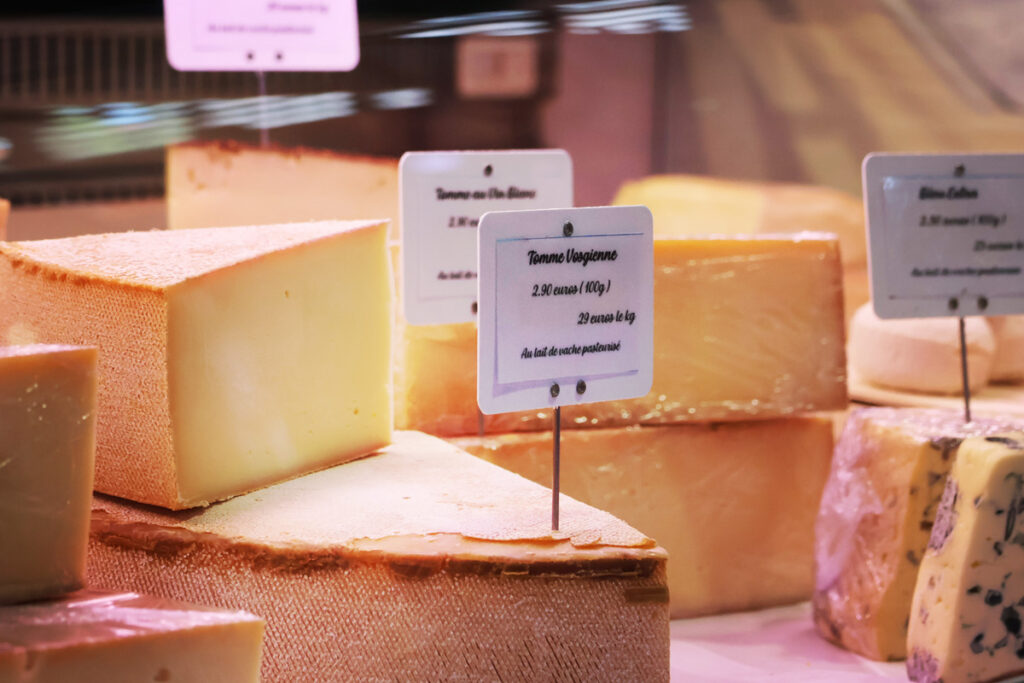 fromages-tomme-vosgienne-marché-epinal